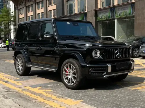 Mercedes-Benz G-Class AMG