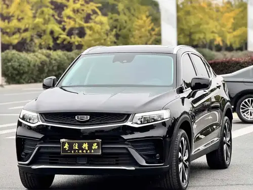 Geely Tugella