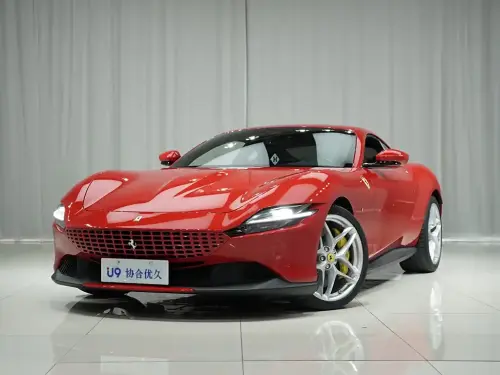 Ferrari Roma