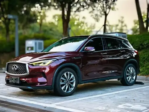 Infiniti QX50