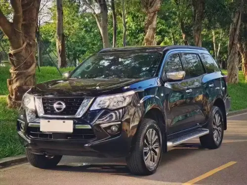 Nissan Terra