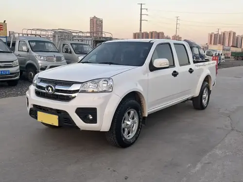 Great Wall Wingle