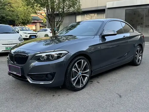 BMW 2-Series