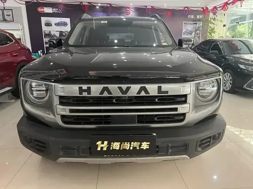 Haval Big Dog