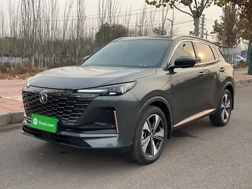 Changan CS55