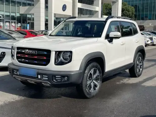Haval Big Dog