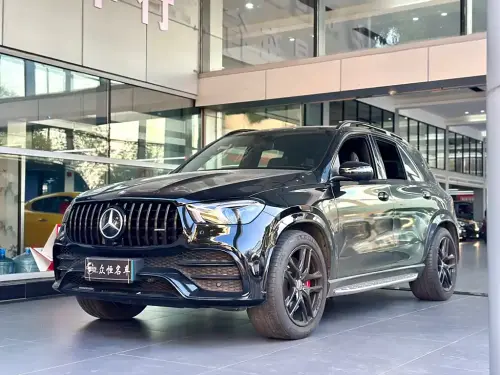 Mercedes-Benz GLE AMG