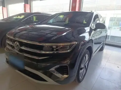 Volkswagen Talagon