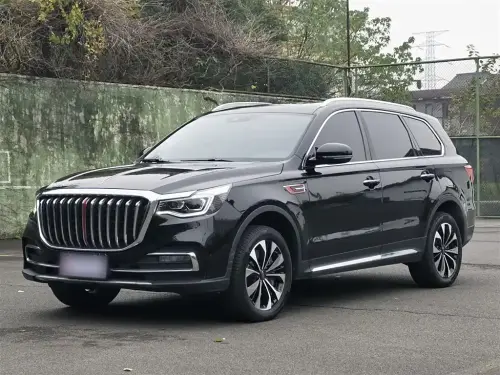 Hongqi HS7