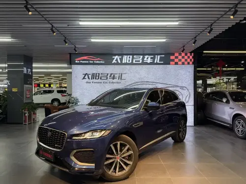 Jaguar F-PACE