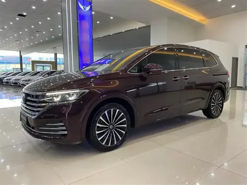 Volkswagen Viloran