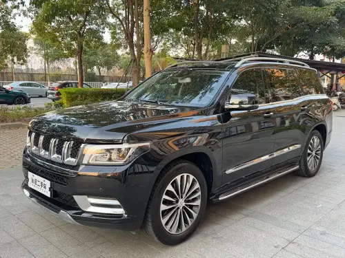 BAIC BJ90
