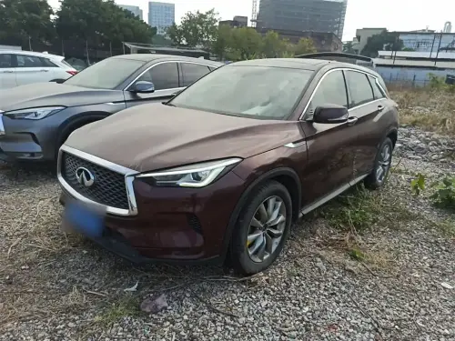 Infiniti QX50