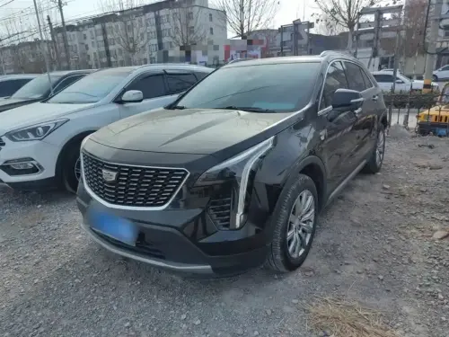 Cadillac XT4