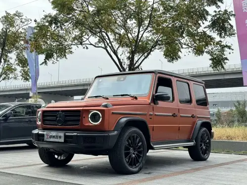Mercedes-Benz G Class
