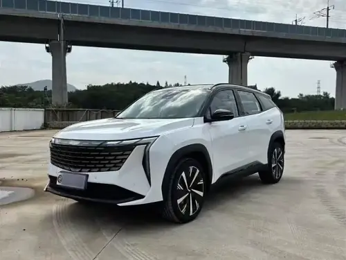 Geely Boyue