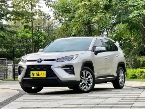 Toyota Wildlander