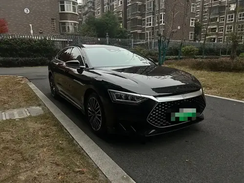 BYD Han
