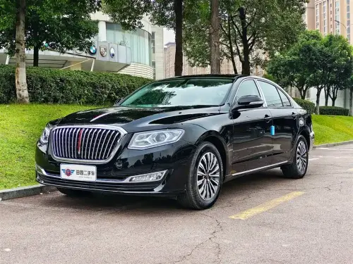 Hongqi H7