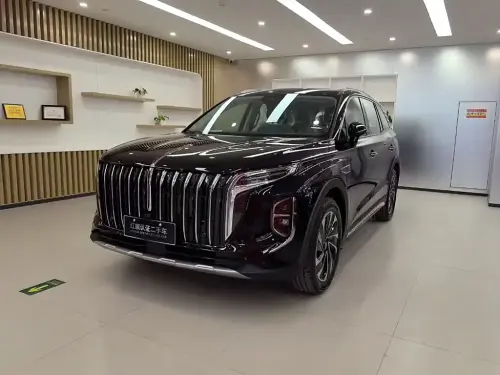 Hongqi HS7