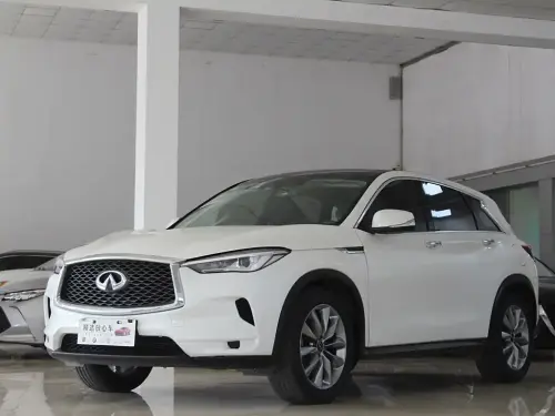 Infiniti QX50