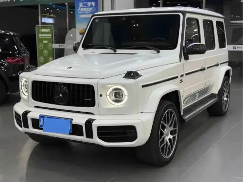 Mercedes-Benz G Class