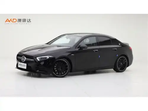 Mercedes-Benz A-Class AMG