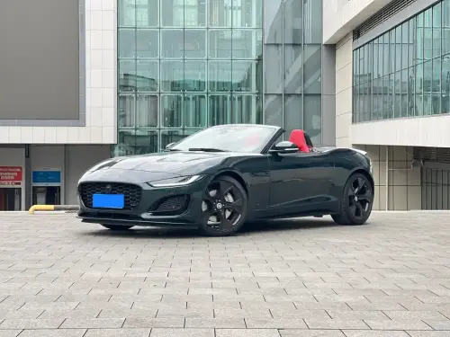 Jaguar F-TYPE