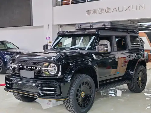 Ford Bronco