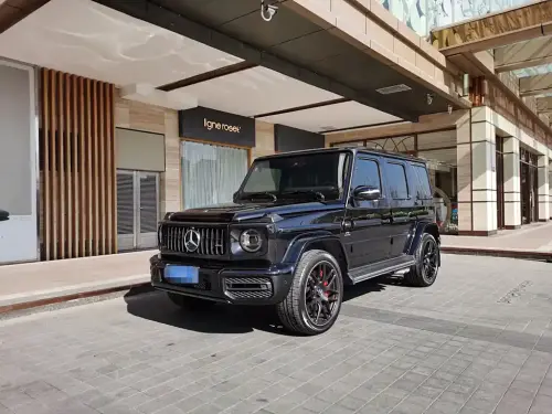 Mercedes-Benz G-Class AMG