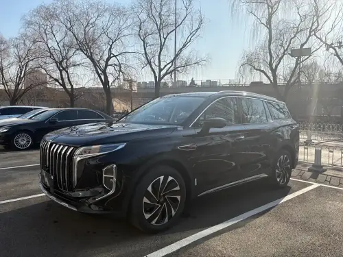 Hongqi HS7