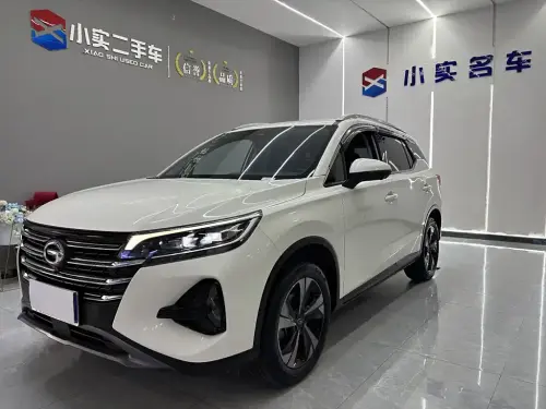 GAC GS4