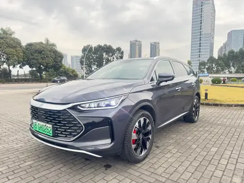 BYD Tang