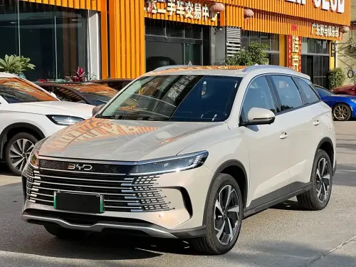 BYD Sealion