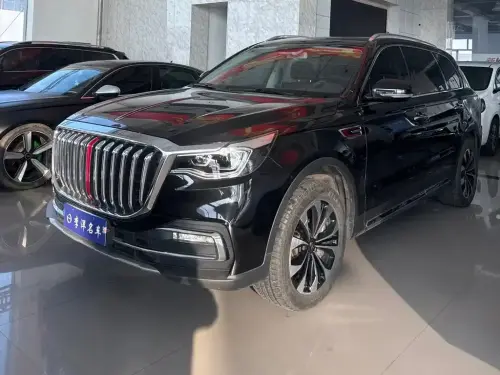 Hongqi HS7