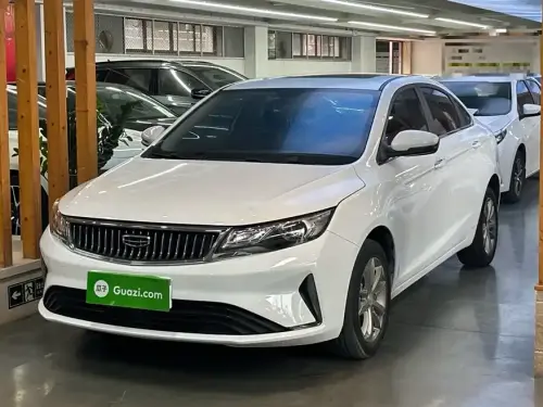 Geely Emgrand GL