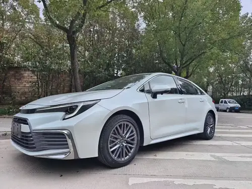 Toyota Leiling