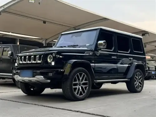 BAIC BJ80