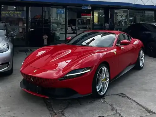 Ferrari Roma
