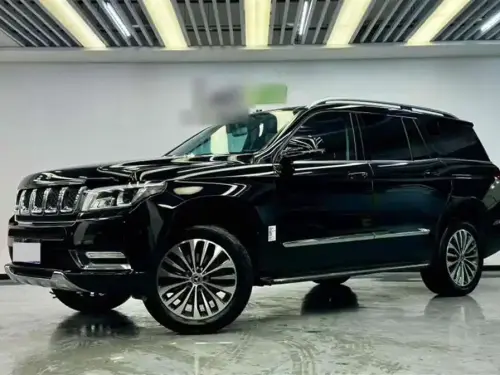 BAIC BJ90