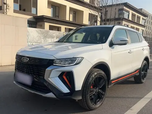Geely Atlas Pro