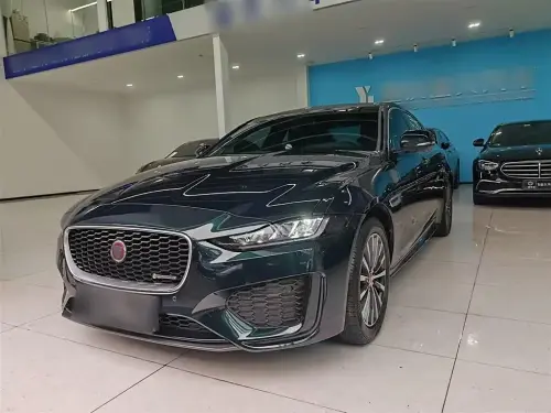 Jaguar XEL