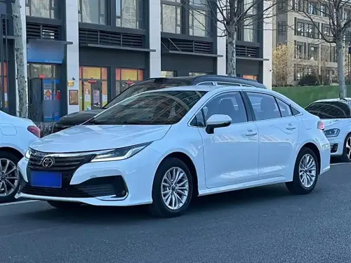 Toyota Allion