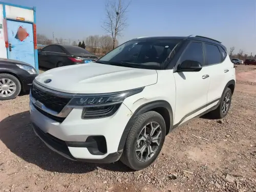 Kia KX3