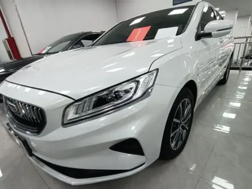 Geely Emgrand GT