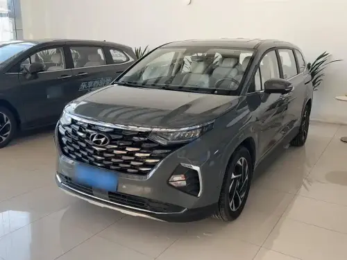 Hyundai Custo