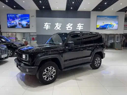 BAIC BJ40