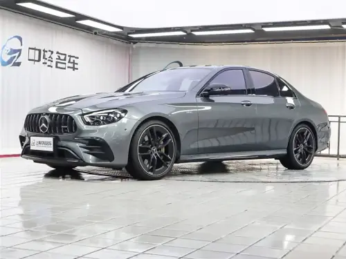 Mercedes-Benz E-Class AMG