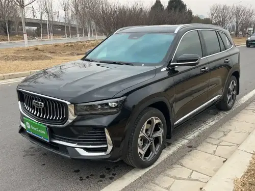 Geely Xingyue