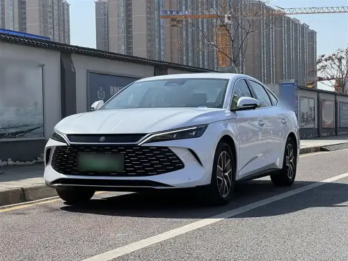 BYD Qin